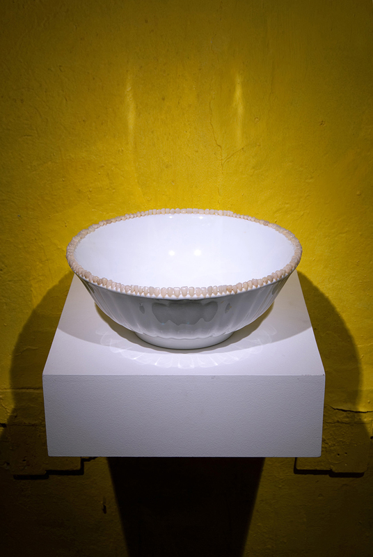 Rikard Fåhraeus - Bowl, V-art 09